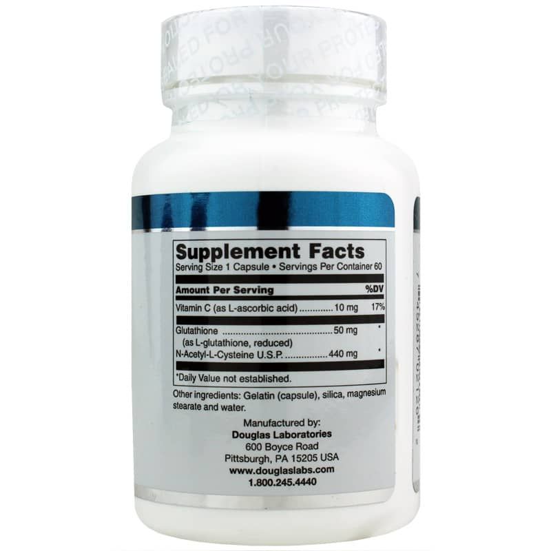 Glutathione Plus | Глутатион плюс