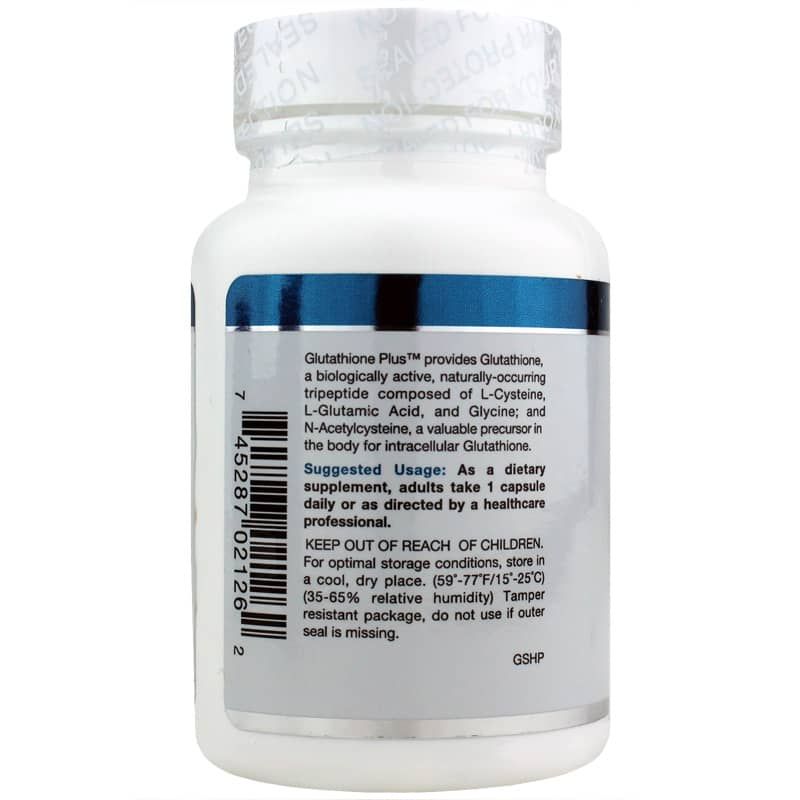 Glutathione Plus | Глутатион плюс