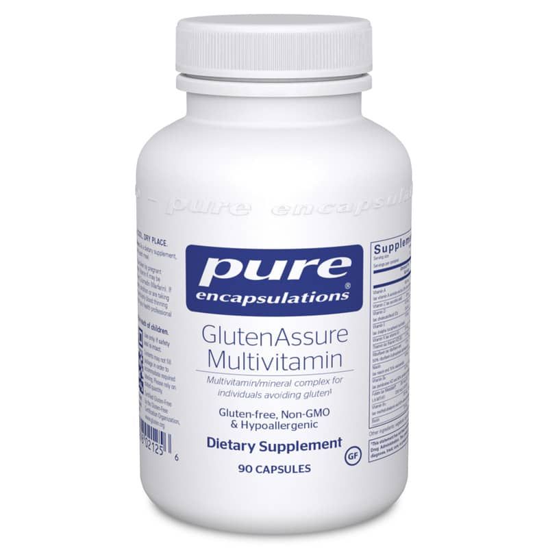 GlutenAssure Multivitamin | Мультивитамин GlutenAssure