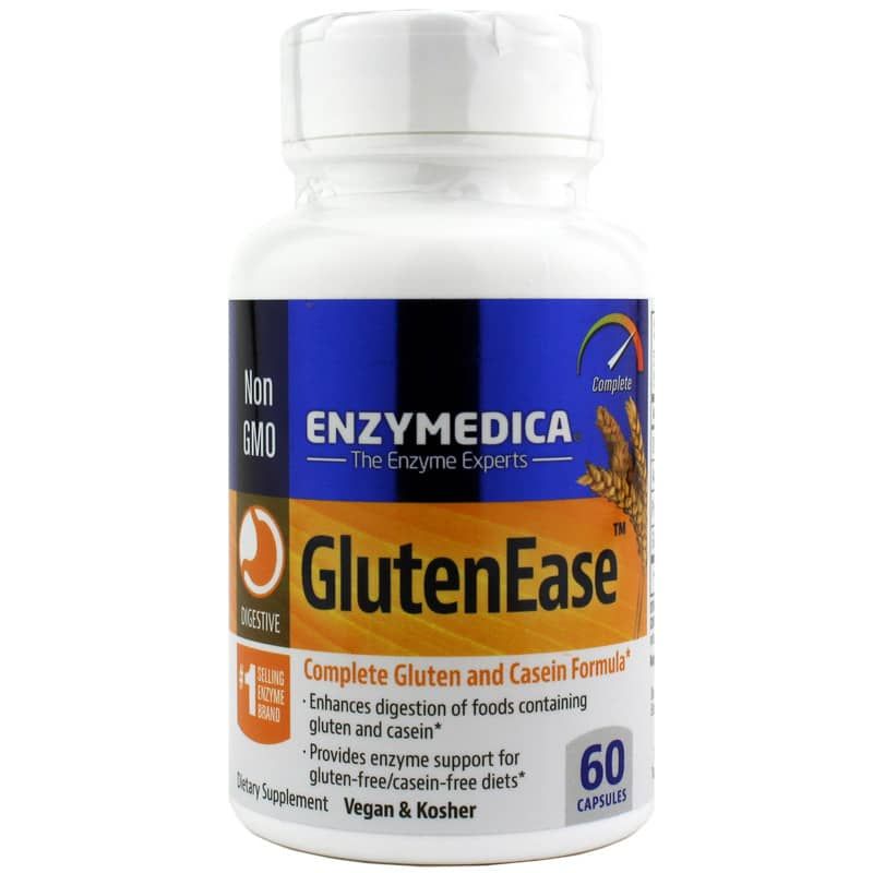 GlutenEase, 60 Capsules | GlutenEase, 60 капсул