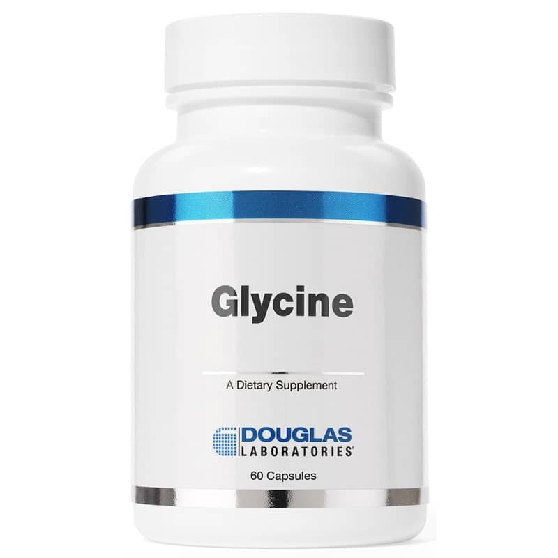 Glycine 500 Mg | Гліцин 500 мг