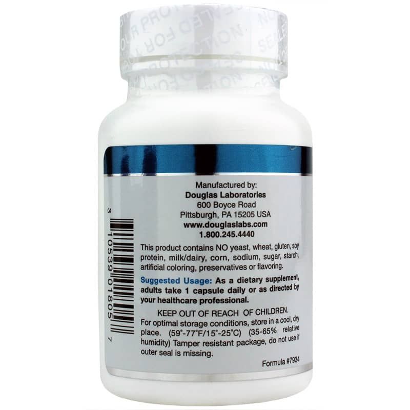 Glycine 500 Mg | Гліцин 500 мг