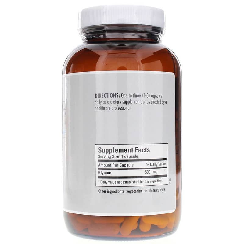 Glycine 500 Mg | Гліцин 500 мг