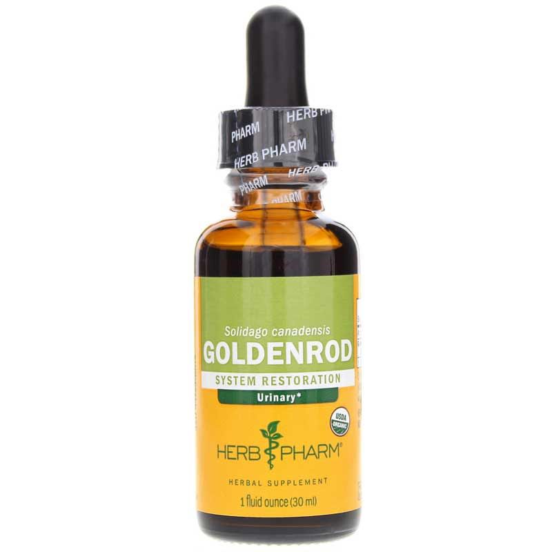 Goldenrod Extract, 1 Oz | Екстракт золотушника, 1 унція