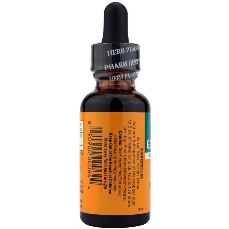 Goldenseal Extract Alcohol Free, 1 Oz | Экстракт золотого ладанника без содержания спирта, 1 унция