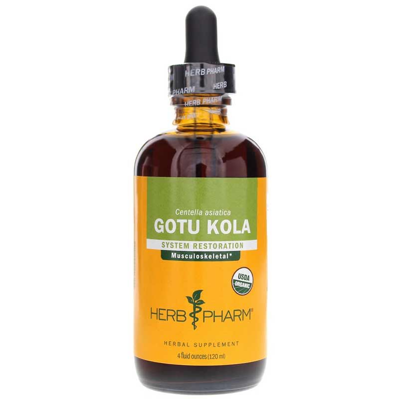 Gotu Kola Extract, 4 Oz | Экстракт готу кола, 4 унции