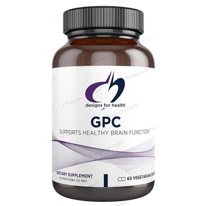 GPC Glycerophosphocholine | ГФК глицерофосфохолин