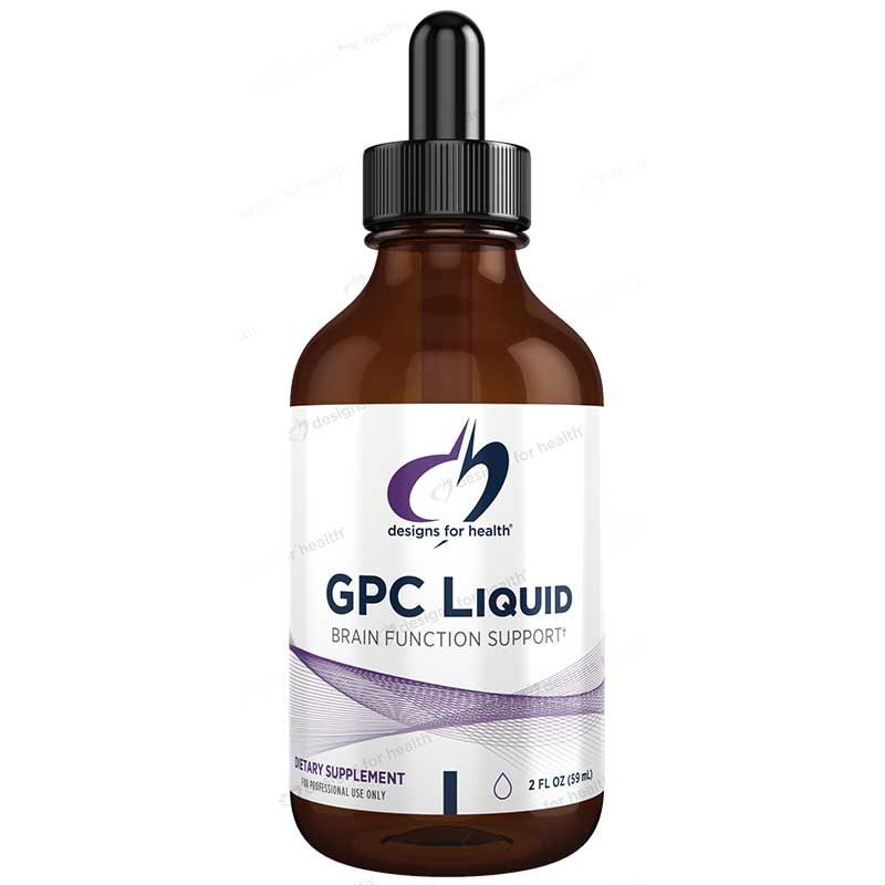 GPC Liquid Glycerophosphocholine | GPC жидкий глицерофосфохолин