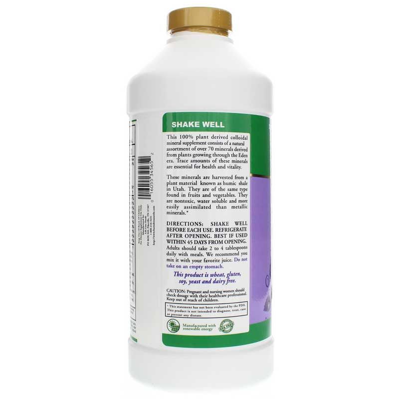 Grape Colloidal Minerals | Виноградные коллоидные минералы