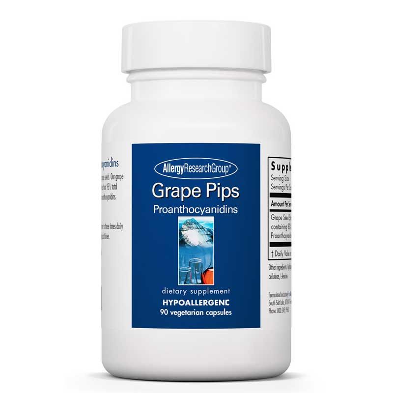 Grape Pips | Виноградні кісточки