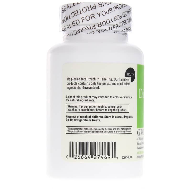 Grape Seed-100, 90 Capsules | Виноградная косточка-100, 90 капсул