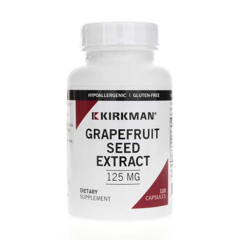 Grapefruit Seed Extract 125 Mg | Екстракт насіння грейпфрута 125 мг