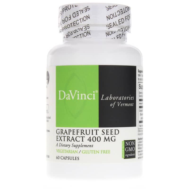 Grapefruit Seed Extract 400 Mg | Экстракт семян грейпфрута 400 мг