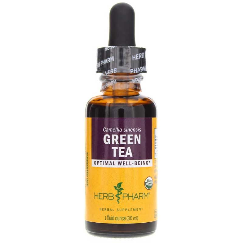 Green Tea Extract, 1 Oz | Екстракт зеленого чаю, 1 унція