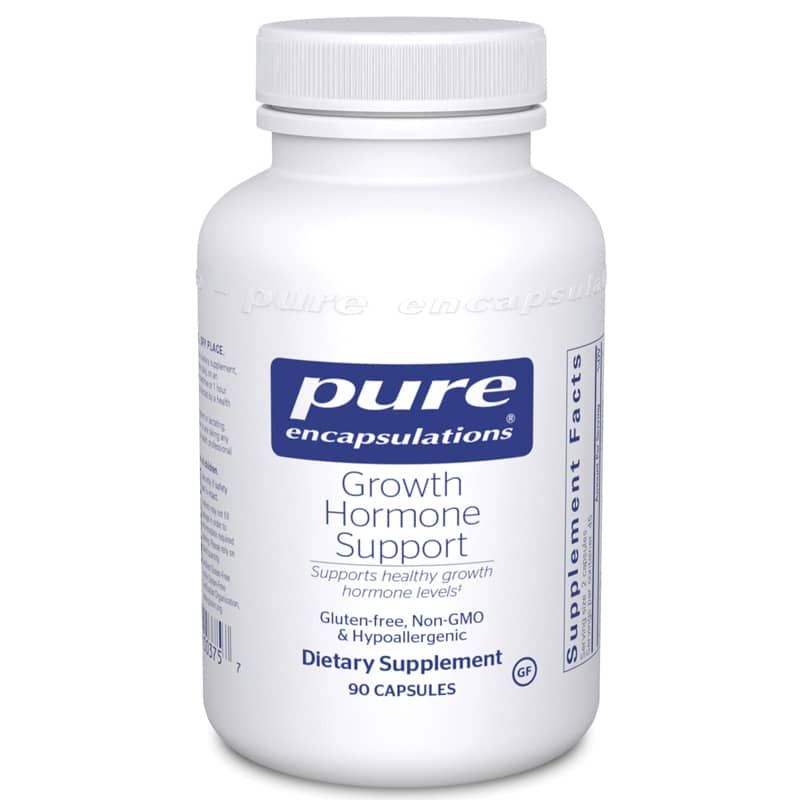 Growth Hormone Support, 90 Capsules | Поддержка гормона роста, 90 капсул