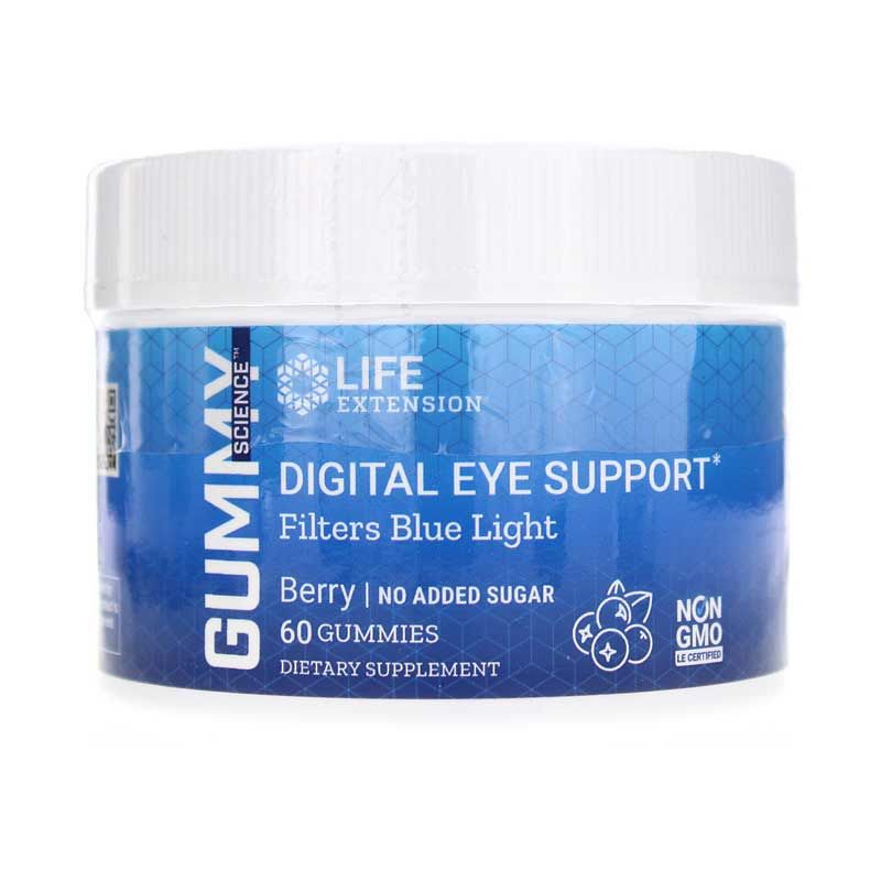 Gummy Science Digital Eye Support | Цифрова підтримка для очей gummy science