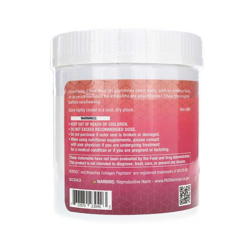 Gummy Science Youthful Collagen | Наука про гумми молодості колагену