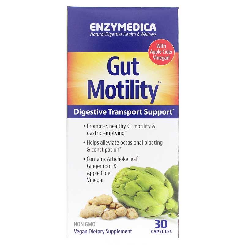 Gut Motility | Моторика кишечника