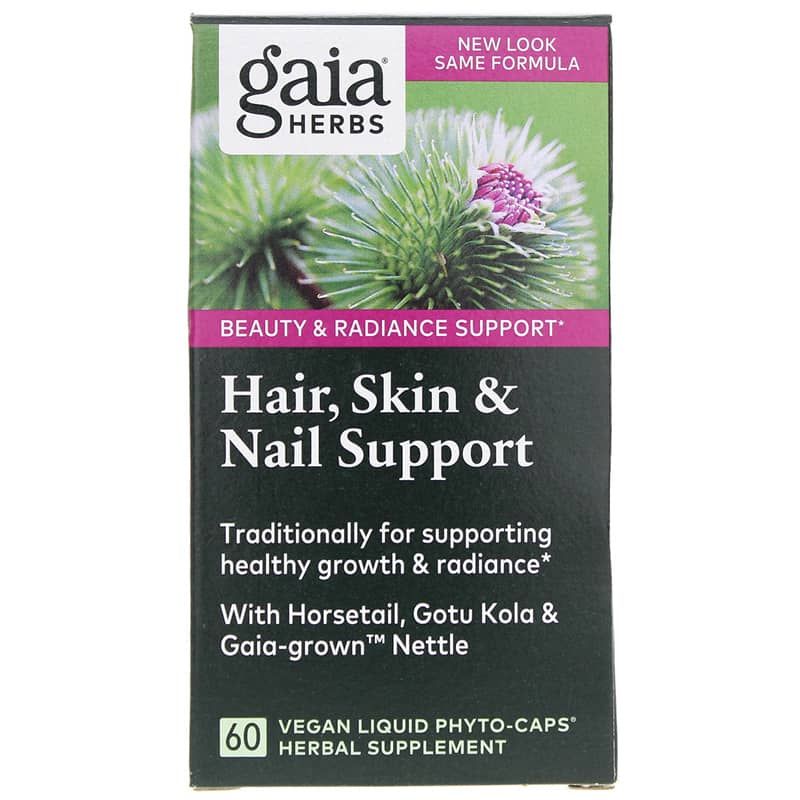 Hair Skin &amp; Nail Support | Поддержка кожи волос и ногтей