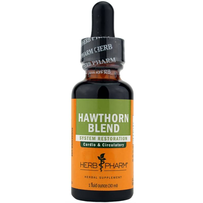 Hawthorn Blend, 1 Oz | Суміш глоду, 1 унція