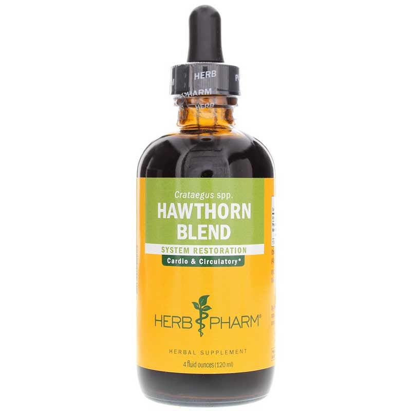 Hawthorn Blend, 4 Oz | Суміш глоду, 4 унції