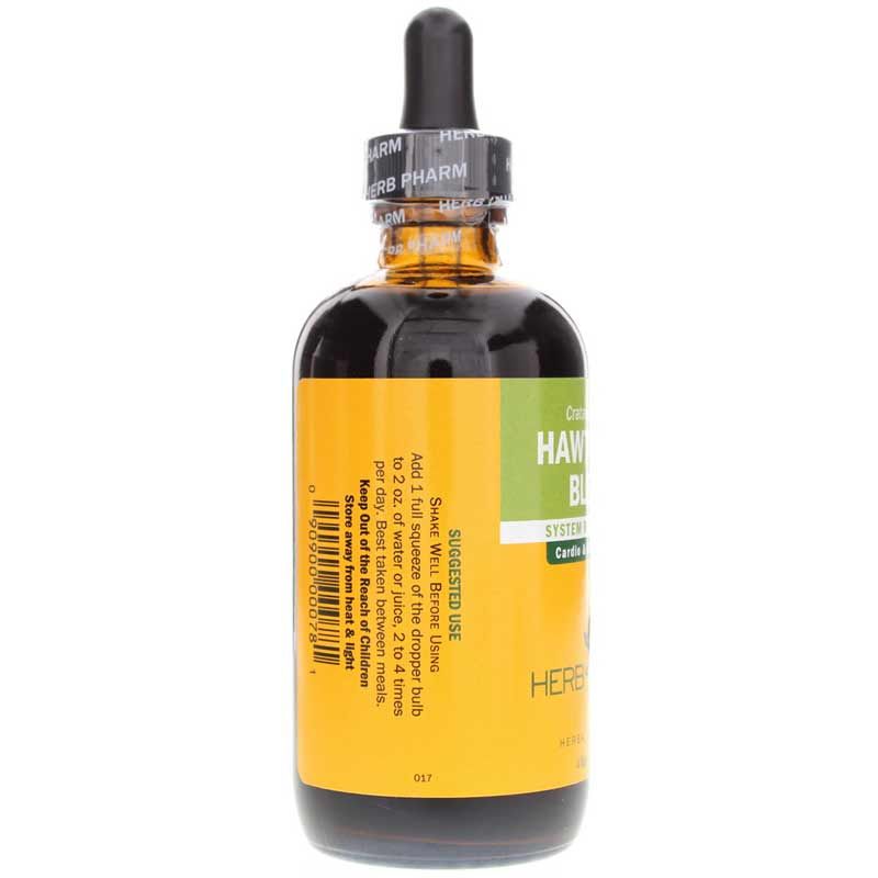 Hawthorn Blend, 4 Oz | Суміш глоду, 4 унції