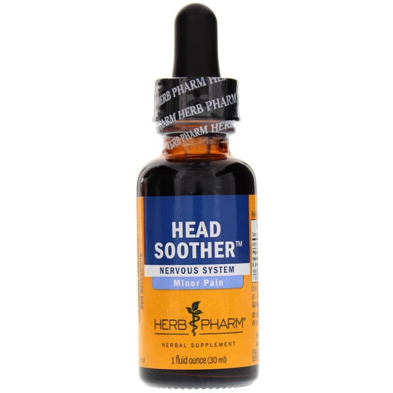 Head Soother, 1 Oz | Пустушка для голови, 1 унція