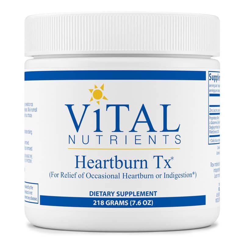 Heartburn Tx Powder | Порошок от изжоги ткс