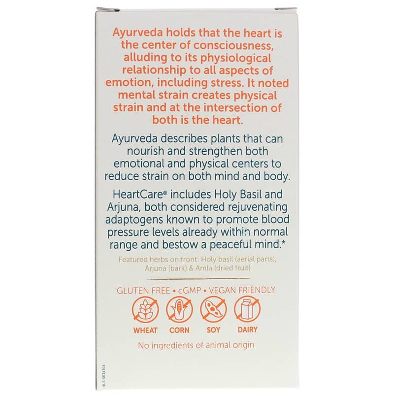 HeartCare, 240 Veg Capsules | HeartCare, 240 вегетеріанських капсул