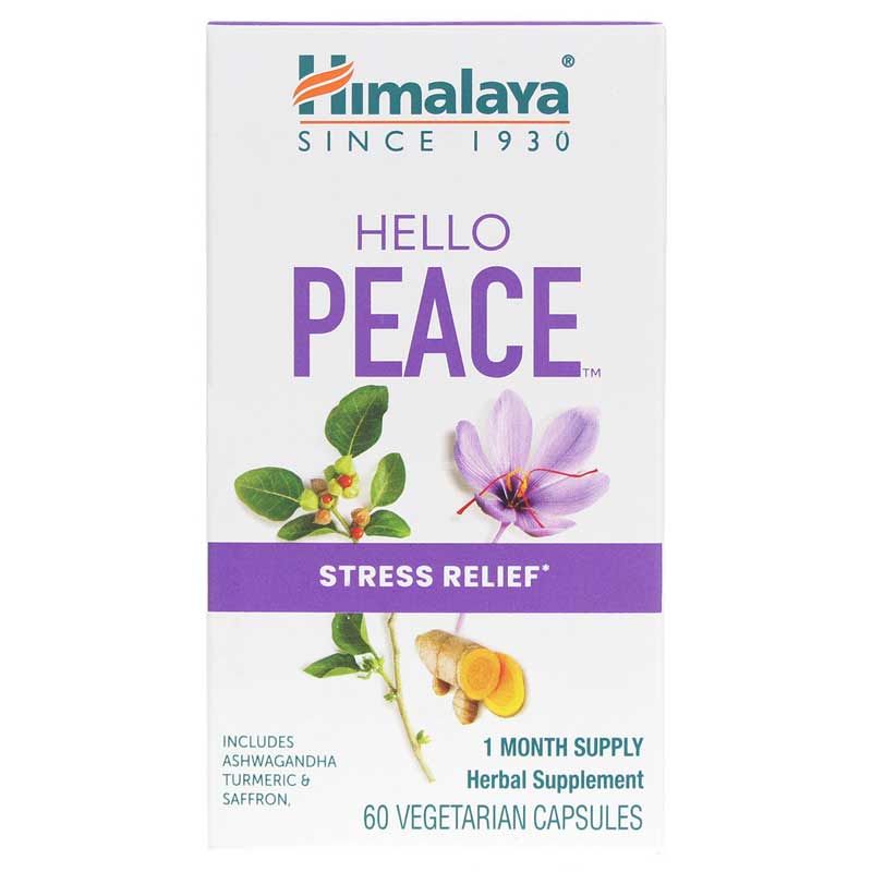 Hello Peace | Мирний привіт