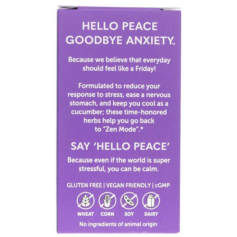 Hello Peace | Мирный привет