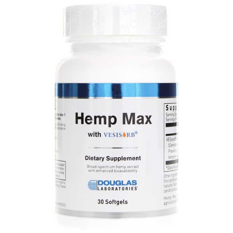 Hemp Max with Vesisorb | Конопля макс с везисорбом