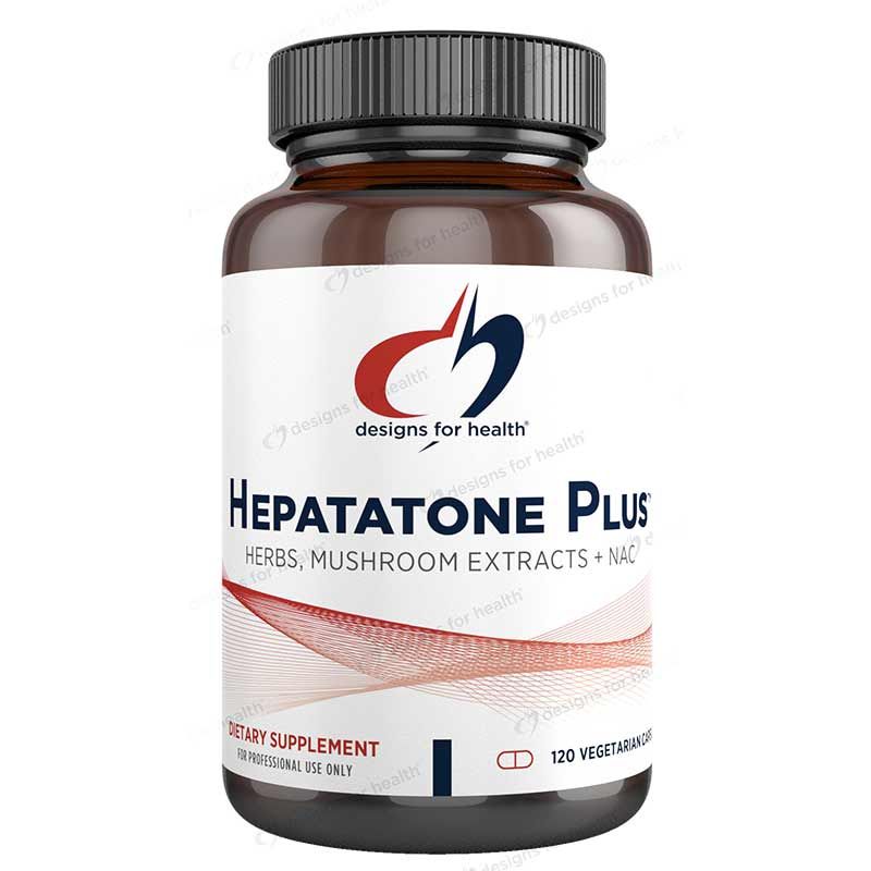 Hepatatone Plus | Гепататон плюс