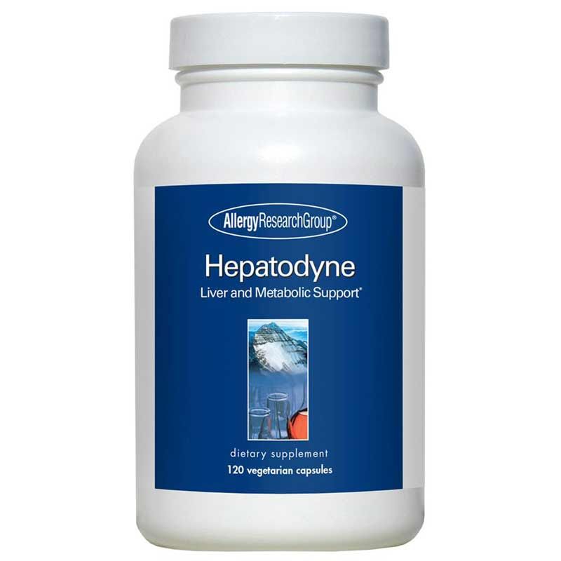 Hepatodyne Liver &amp; Metabolic Support | Підтримка печінки та обміну речовин hepatodyne