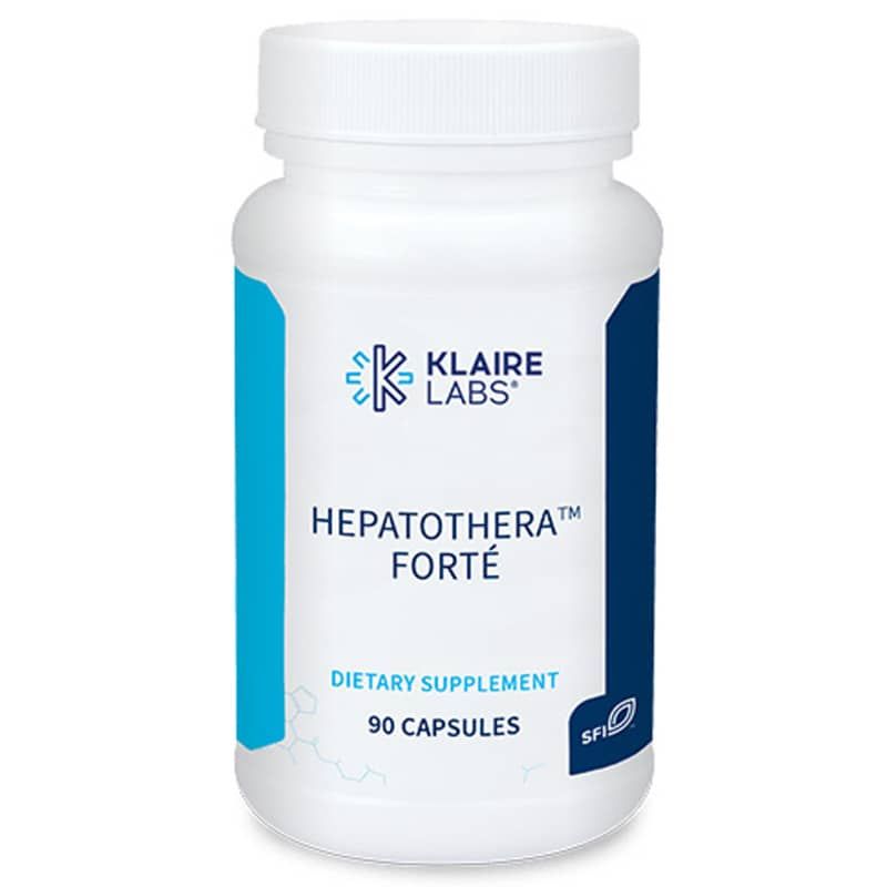Hepatothera Forte | Гепатотера форте