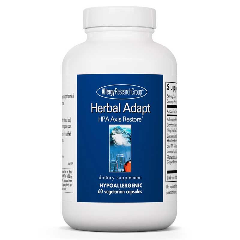 Herbal Adapt | Трав'яна адаптація