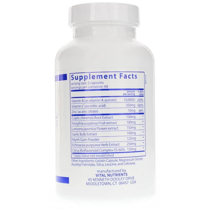 Herbal Biotic, 120 Capsules | Растительный биотик, 120 капсул