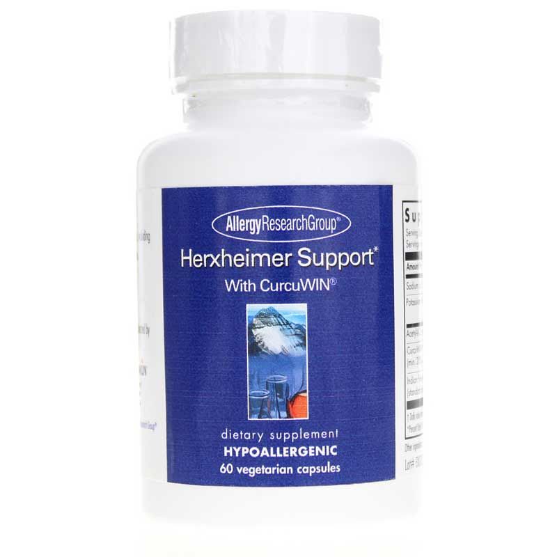 Herxheimer Support with CurcuWIN | Поддержка герксгеймера с помощью CurcuWIN