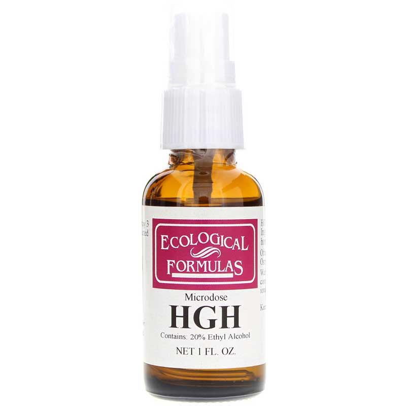 HGH Microdose | Мікродоза HGH