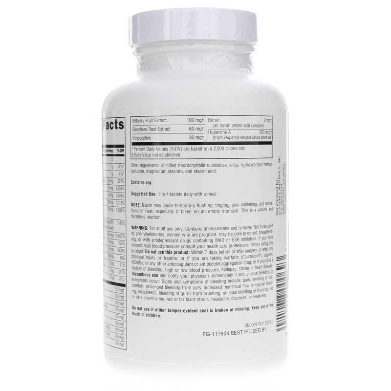 Higher Mind, 120 Tablets | Высший разум, 120 таблеток
