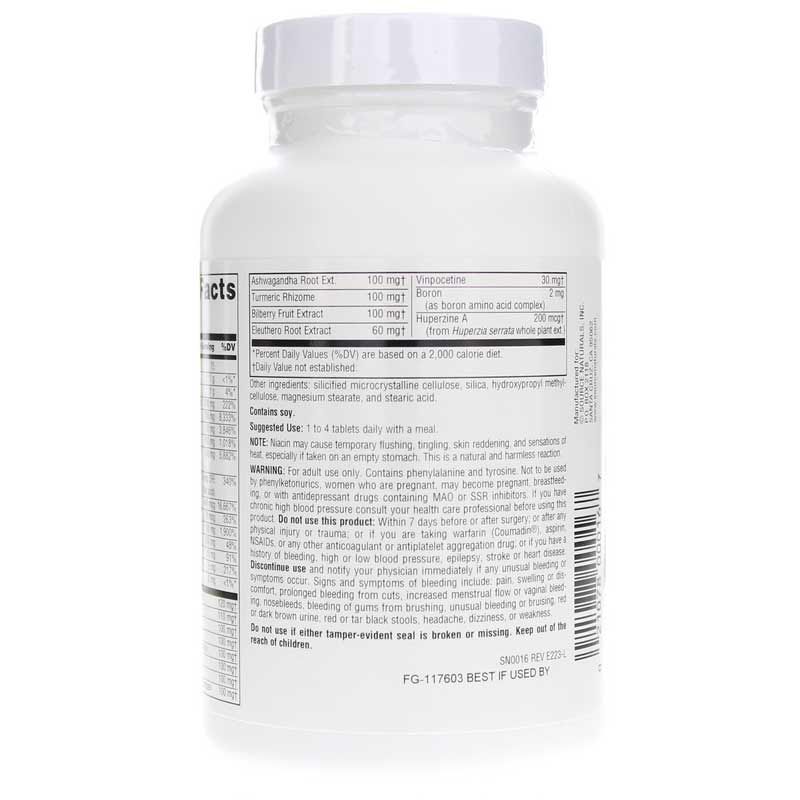 Higher Mind, 90 Tablets | Высший разум, 90 таблеток