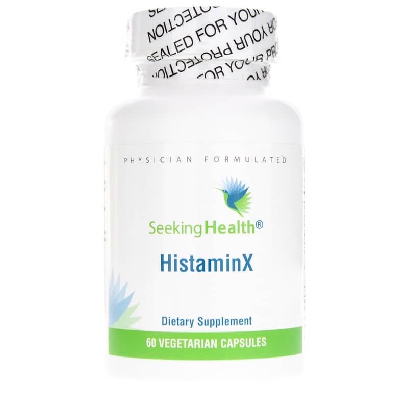 HistaminX | HistaminX