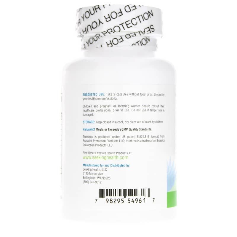 HistaminX | HistaminX