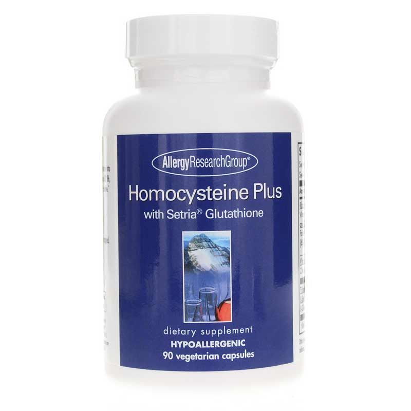 Homocysteine Plus | Гомоцистеїн плюс