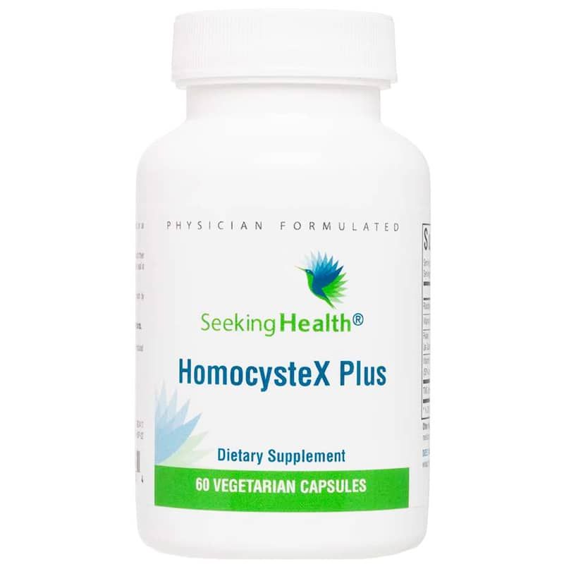 HomocysteX Plus | HomocysteX плюс