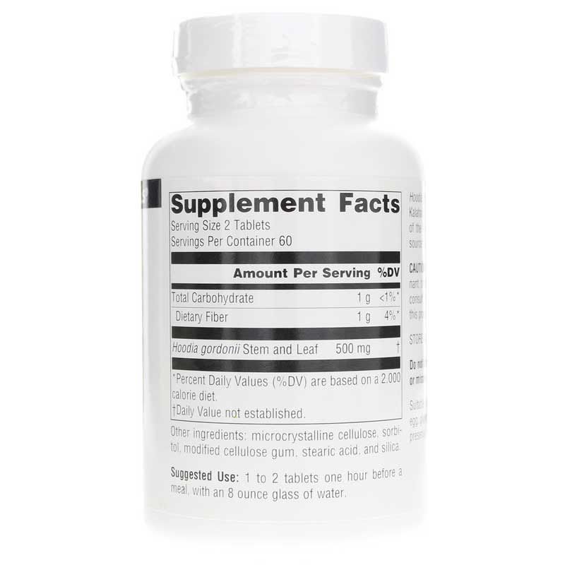 Hoodia 250 Mg Tablets, 120 Tablets | Худія 250 мг таблетки, 120 таблеток