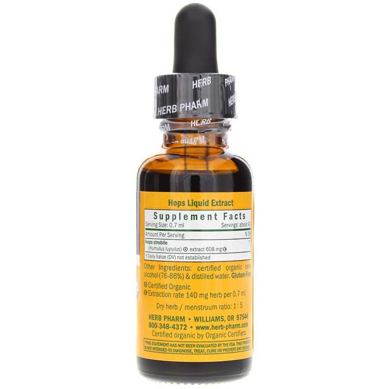 Hops Extract, 1 Oz | Экстракт хмеля, 1 унция
