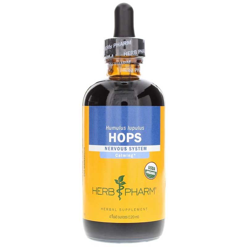 Hops Extract, 4 Oz | Экстракт хмеля, 4 унции