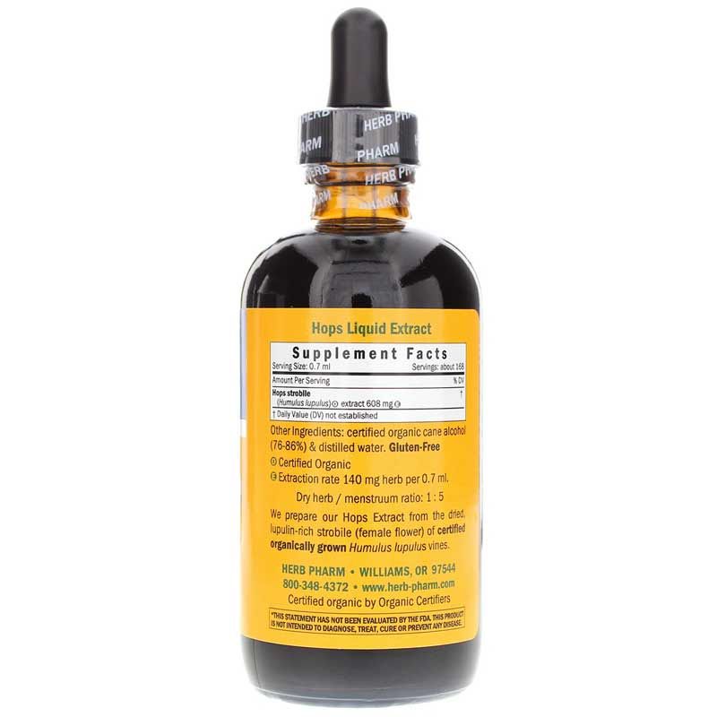 Hops Extract, 4 Oz | Экстракт хмеля, 4 унции