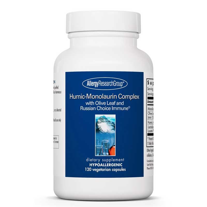 Humic-Monolaurin Complex | Гуміново-монолауриновий комплекс
